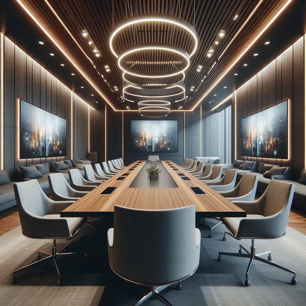 写字楼办公企业形象升级面对会议预约冲突时教育培训企业应怎样保留处理痕迹